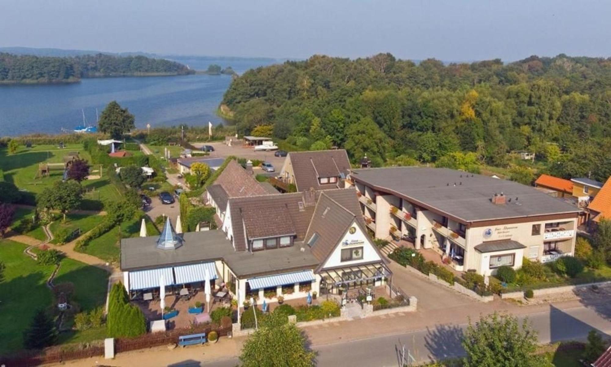 Haus Schwanensee Ploeni 12 Bosau Ngoại thất bức ảnh