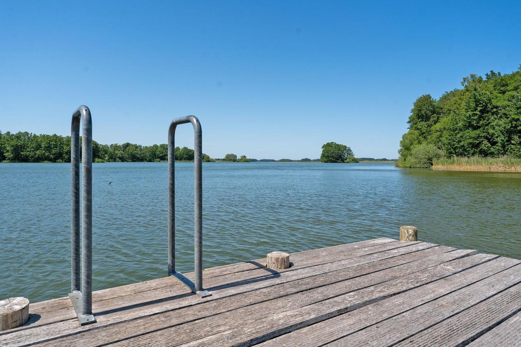 Haus Schwanensee Ploeni 12 Bosau Ngoại thất bức ảnh