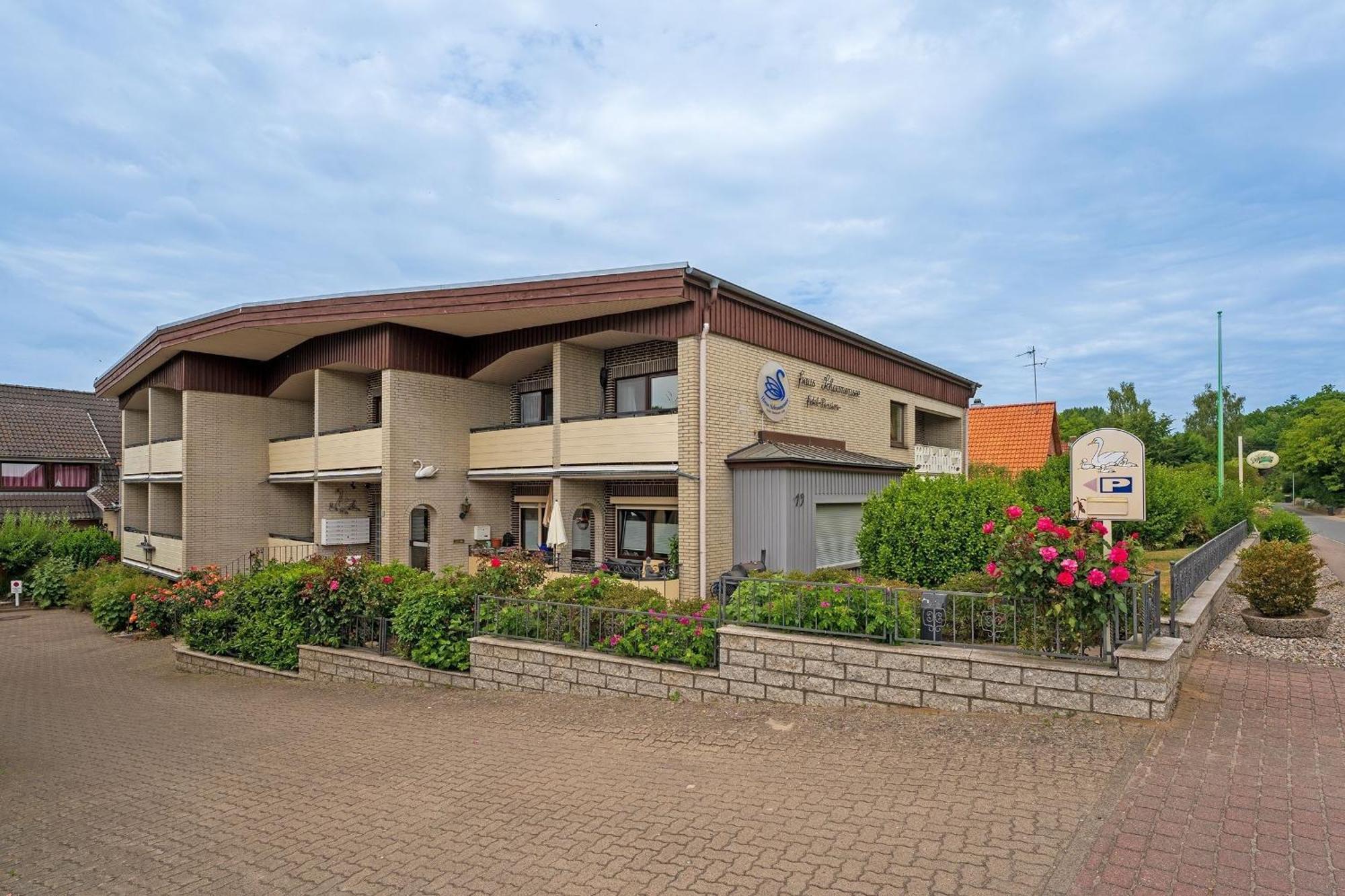 Haus Schwanensee Ploeni 12 Bosau Ngoại thất bức ảnh